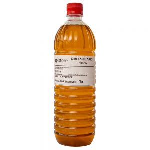 ΛΙΝΕΛΑΙΟ ΩΜΟ ΓΙΑ ΚΥΨΕΛΕΣ 1lt