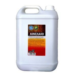ΛΙΝΕΛΑΙΟ ΩΜΟ ΓΙΑ ΤΗ ΠΡΟΣΤΑΣΙΑ ΚΥΨΕΛΩΝ 5lt
